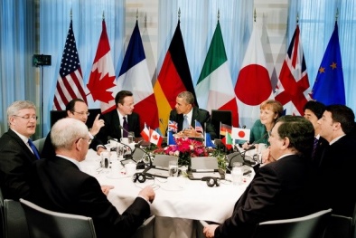 Tình hình Ukraina ngày 27/4: G-7 nhất trí trừng phạt Nga